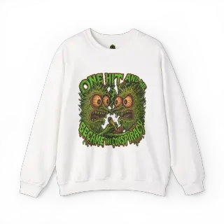 Crew 036 Front White